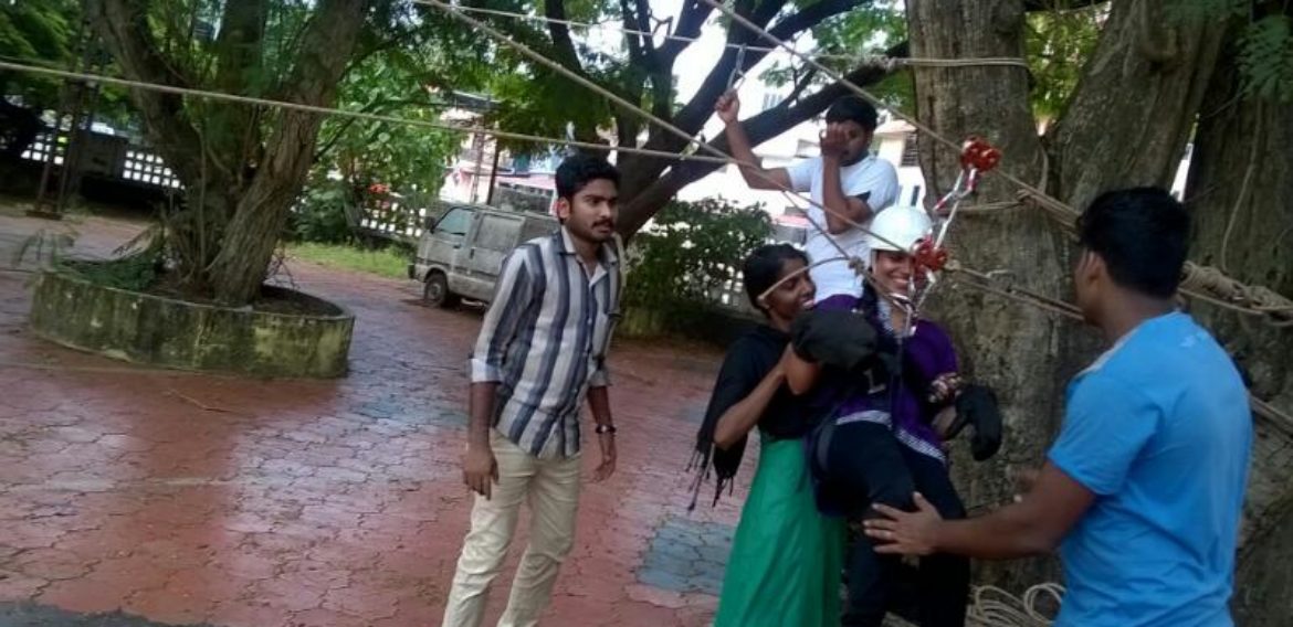 Adventure Club formed