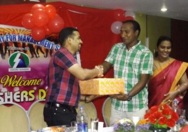 Fresher’s Day 2016