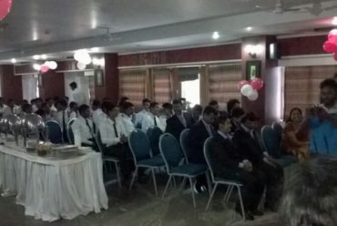 Fresher’s Day 2016