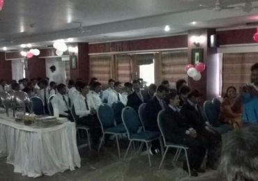 Fresher’s Day 2016